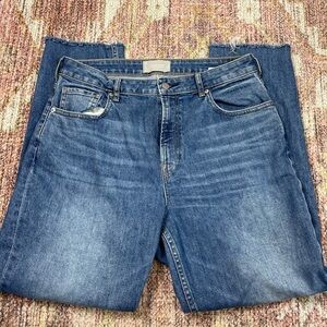 Everlane The Curvy Cheeky Jeans Size 31